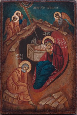 nasterea domnului RP